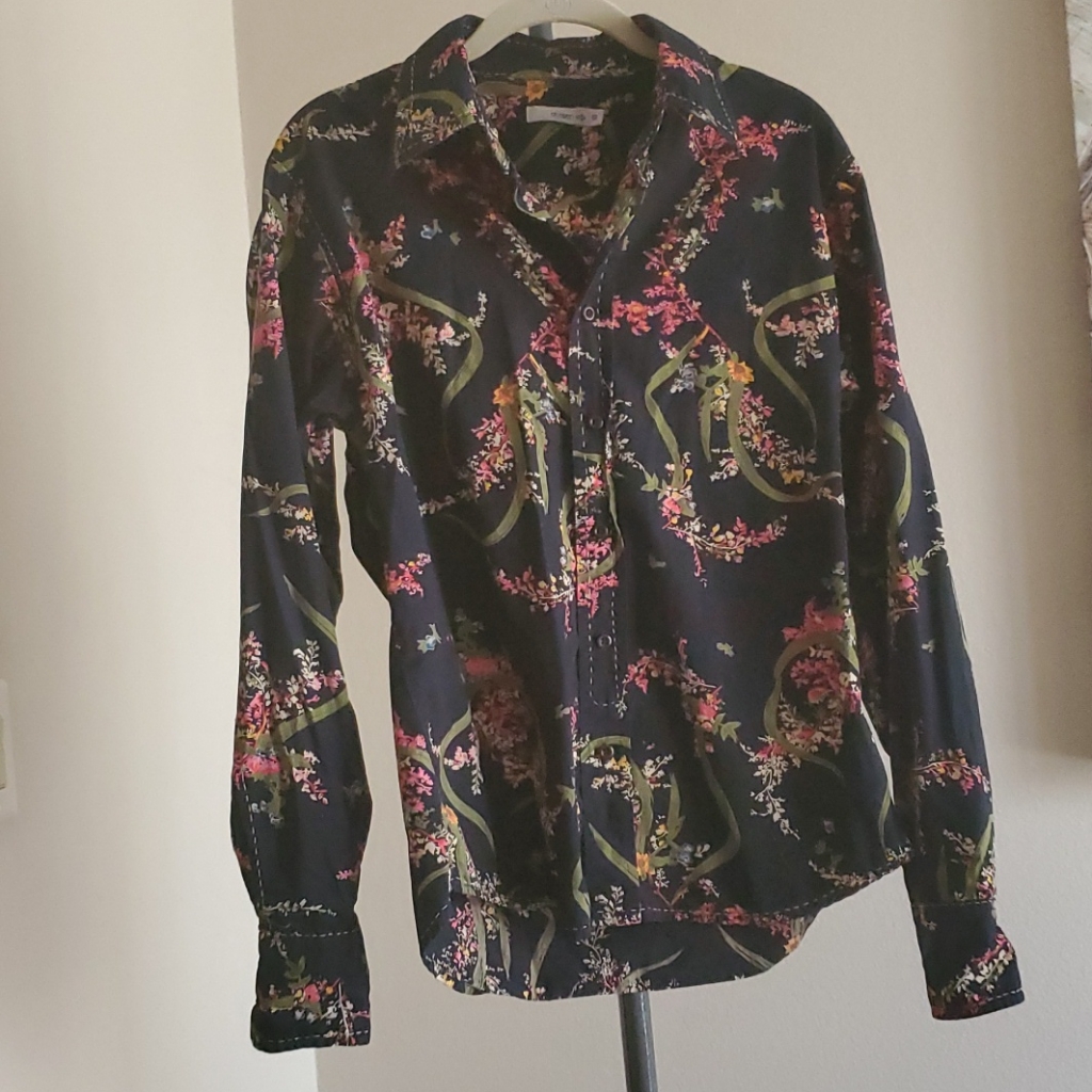 Division E Blouse